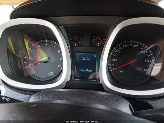 2017 CHEVROLET EQUINOX LT 7