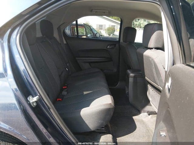 2017 CHEVROLET EQUINOX LT 8