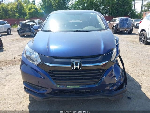 2017 HONDA HR-V LX 12