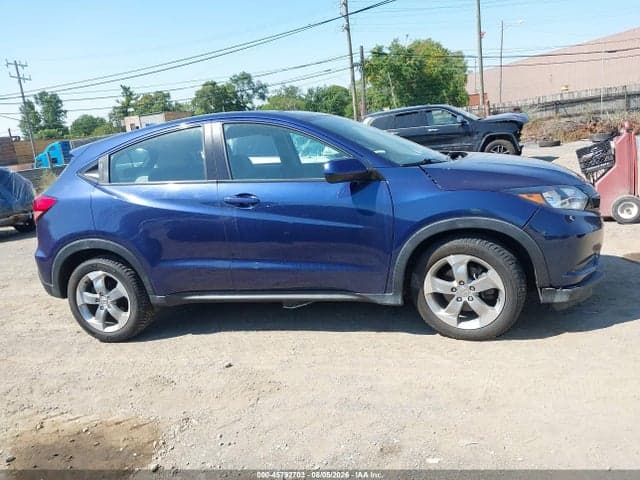2017 HONDA HR-V LX 13
