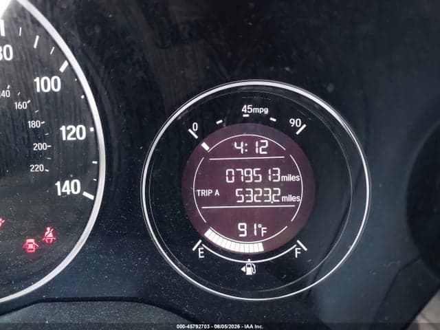 2017 HONDA HR-V LX 15