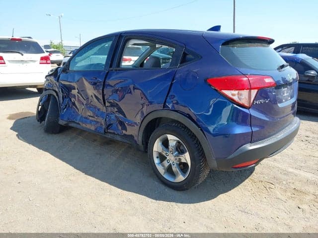 2017 HONDA HR-V LX 3