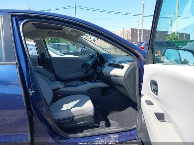 2017 HONDA HR-V LX 5