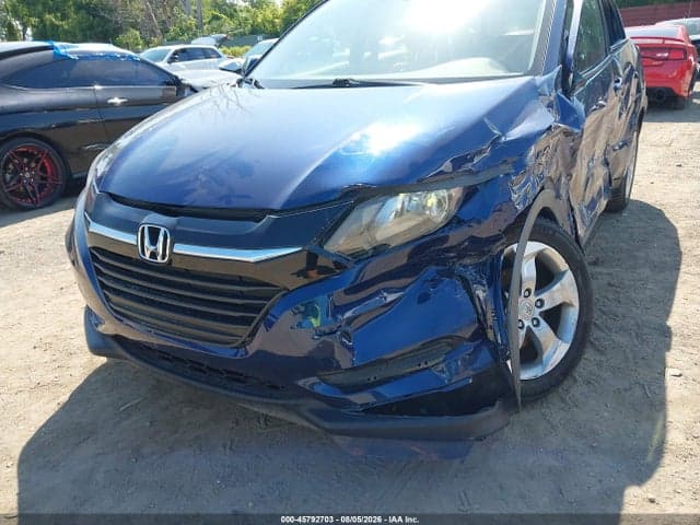 2017 HONDA HR-V LX 6