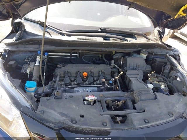 2017 HONDA HR-V LX 10