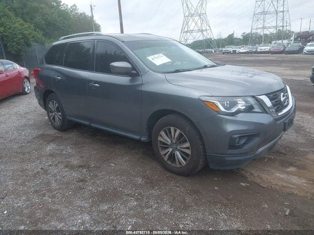 2020 NISSAN PATHFINDER SL 4WD 1
