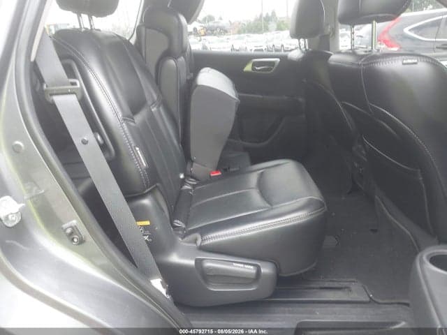 2020 NISSAN PATHFINDER SL 4WD 8