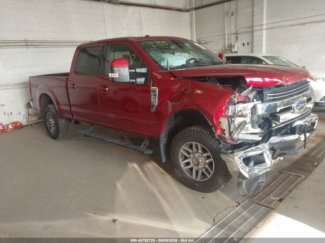 2017 FORD F-250 LARIAT - 1