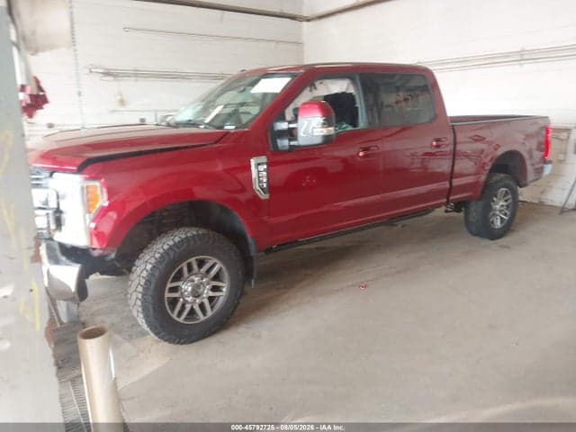 2017 FORD F-250 LARIAT 2