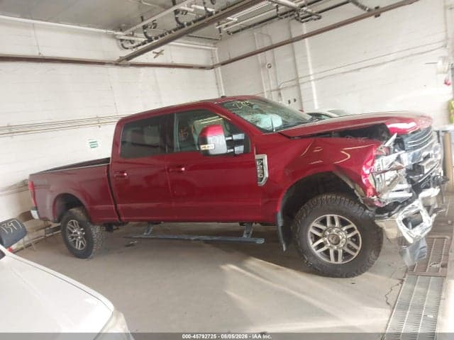 2017 FORD F-250 LARIAT 13