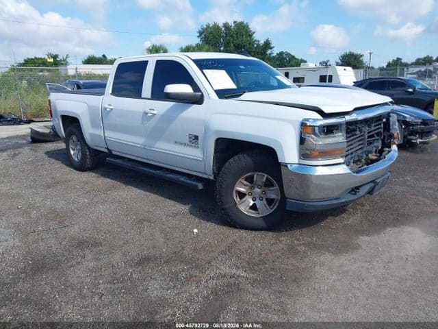 2017 CHEVROLET SILVERADO 1500 LT 1
