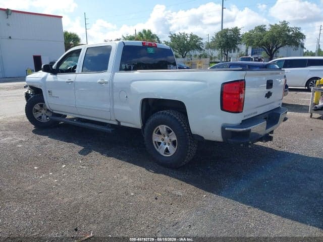 2017 CHEVROLET SILVERADO 1500 LT 3
