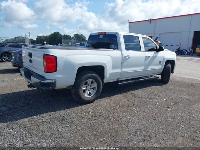 2017 CHEVROLET SILVERADO 1500 LT 4