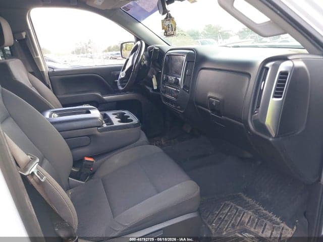 2017 CHEVROLET SILVERADO 1500 LT 5