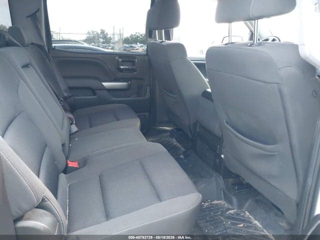 2017 CHEVROLET SILVERADO 1500 LT 8