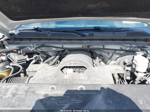 2017 CHEVROLET SILVERADO 1500 LT 10