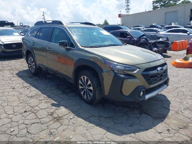 2025 SUBARU OUTBACK LIMITED - 1