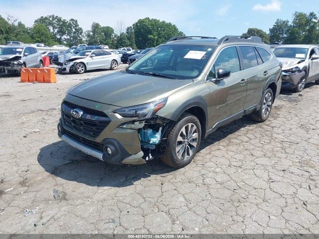 2025 SUBARU OUTBACK LIMITED 2