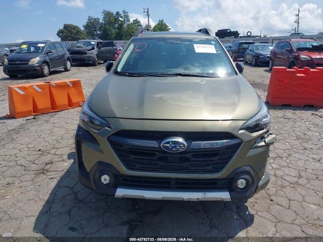 2025 SUBARU OUTBACK LIMITED 12