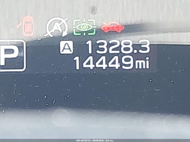 2025 SUBARU OUTBACK LIMITED 15