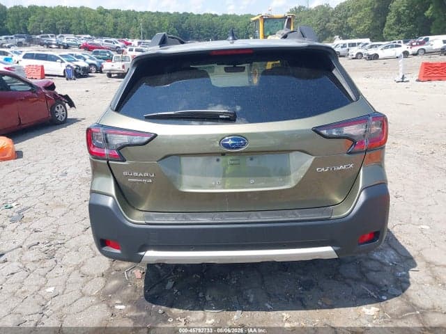 2025 SUBARU OUTBACK LIMITED 16