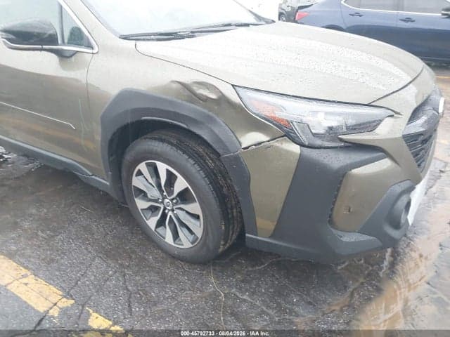 2025 SUBARU OUTBACK LIMITED 17