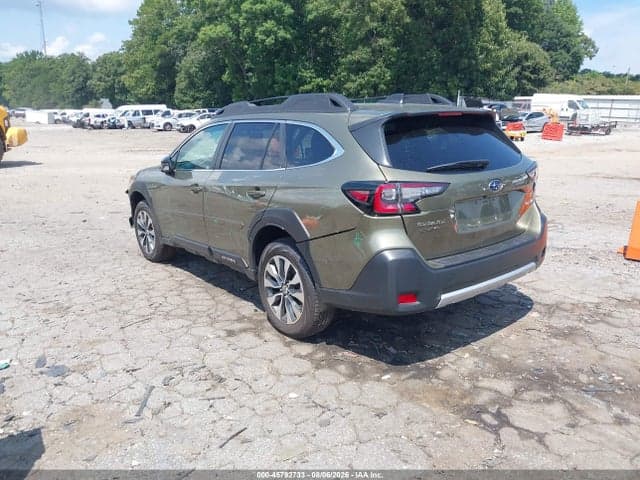 2025 SUBARU OUTBACK LIMITED 3