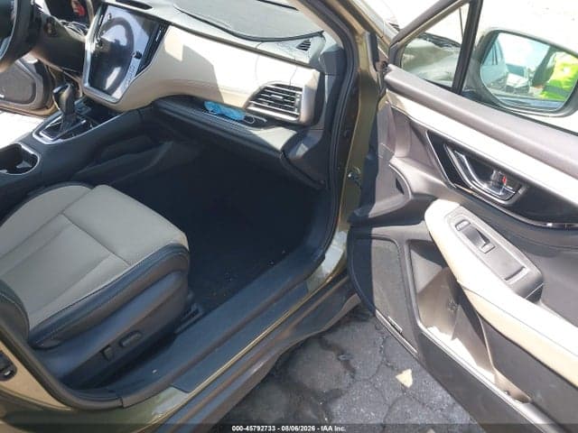 2025 SUBARU OUTBACK LIMITED 5