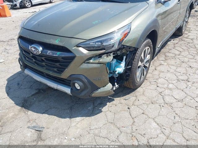 2025 SUBARU OUTBACK LIMITED 6