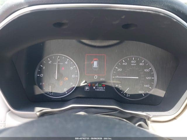 2025 SUBARU OUTBACK LIMITED 7