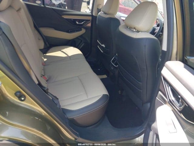 2025 SUBARU OUTBACK LIMITED 8