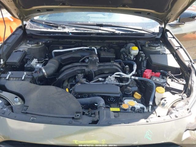 2025 SUBARU OUTBACK LIMITED 10