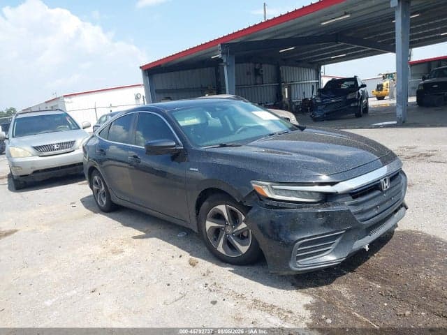 2019 HONDA INSIGHT EX - 1