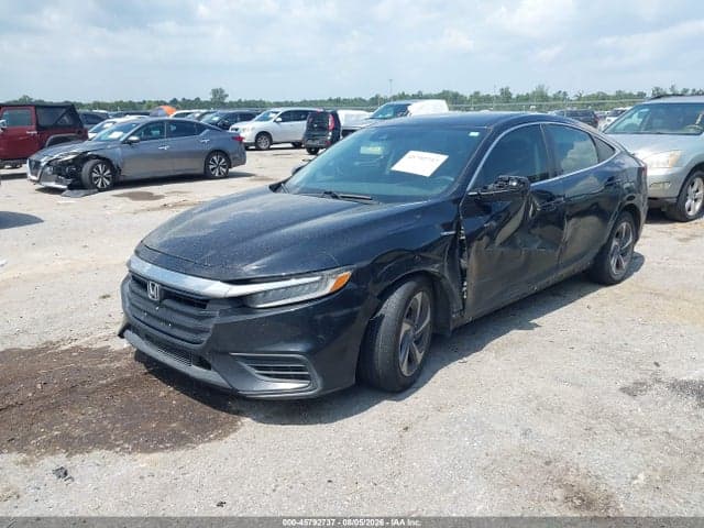 2019 HONDA INSIGHT EX 2