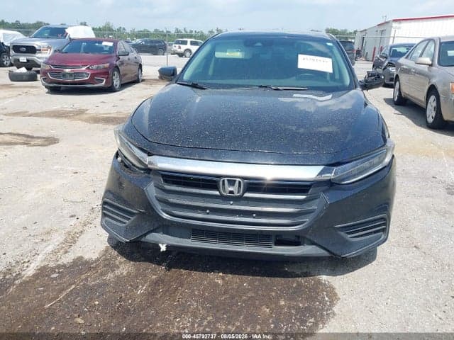 2019 HONDA INSIGHT EX 12