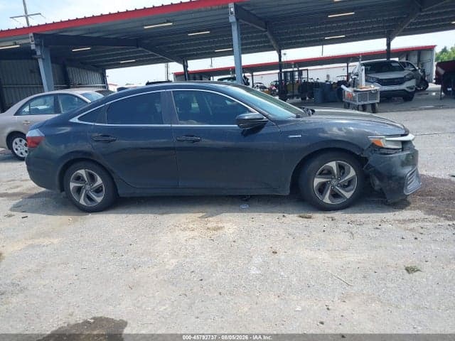 2019 HONDA INSIGHT EX 13