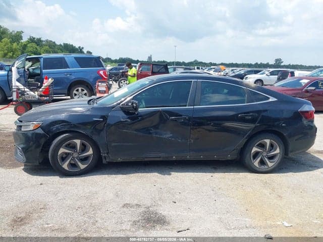 2019 HONDA INSIGHT EX 14