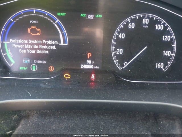 2019 HONDA INSIGHT EX 15