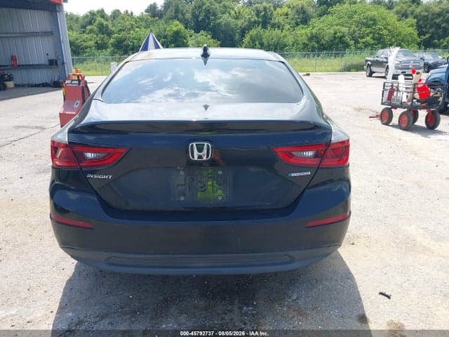 2019 HONDA INSIGHT EX 16