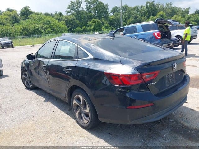 2019 HONDA INSIGHT EX 3