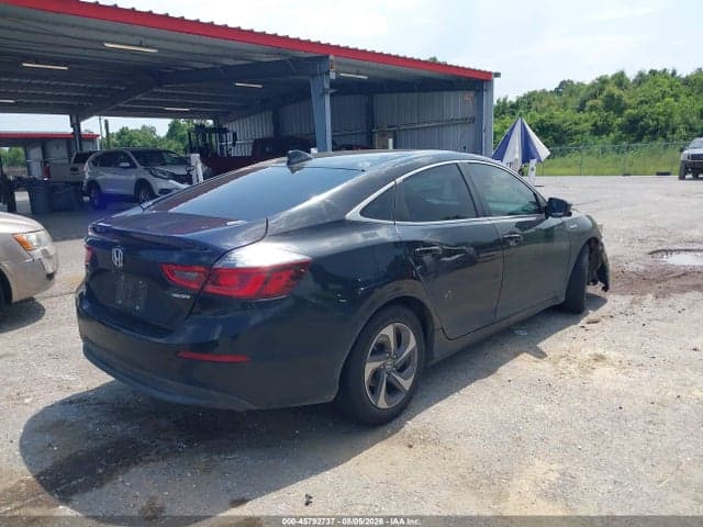 2019 HONDA INSIGHT EX 4