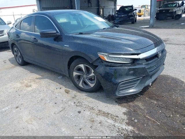 2019 HONDA INSIGHT EX 6
