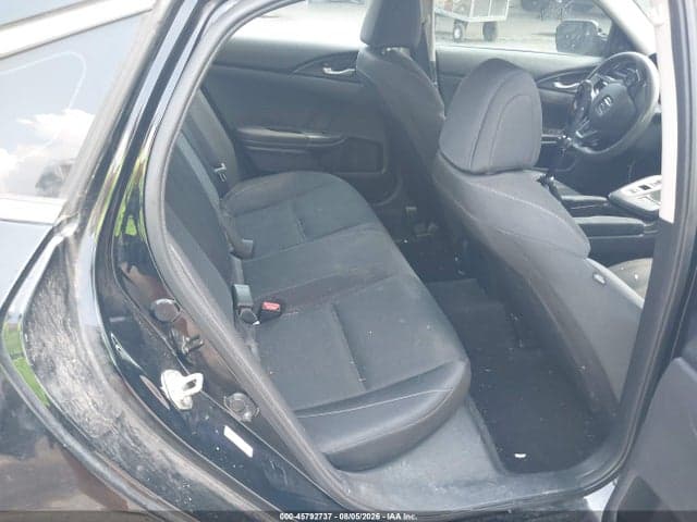2019 HONDA INSIGHT EX 8