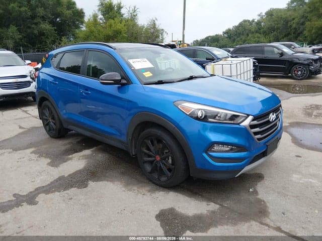 2017 HYUNDAI TUCSON NIGHT - 1