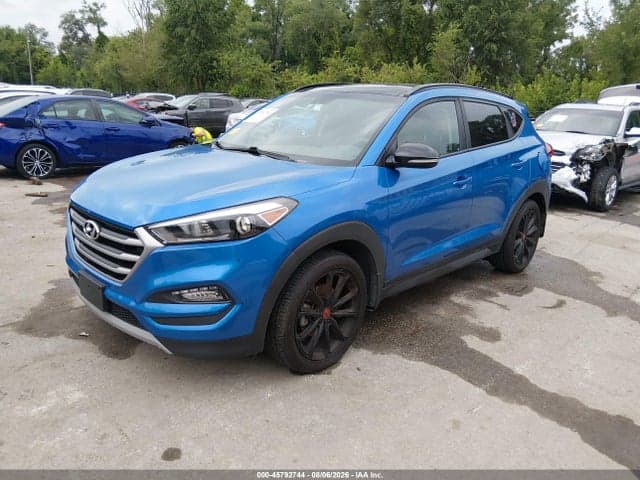 2017 HYUNDAI TUCSON NIGHT 2
