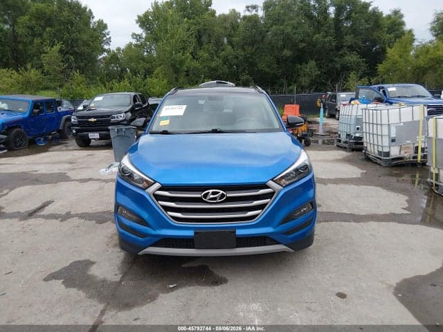 2017 HYUNDAI TUCSON NIGHT 12