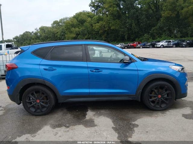 2017 HYUNDAI TUCSON NIGHT 13