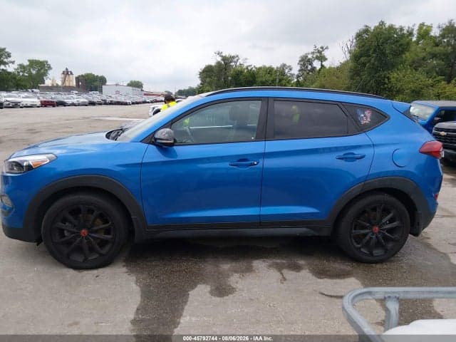 2017 HYUNDAI TUCSON NIGHT 14