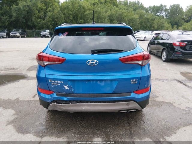 2017 HYUNDAI TUCSON NIGHT 16