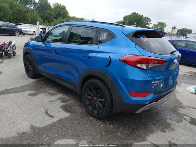 2017 HYUNDAI TUCSON NIGHT 3